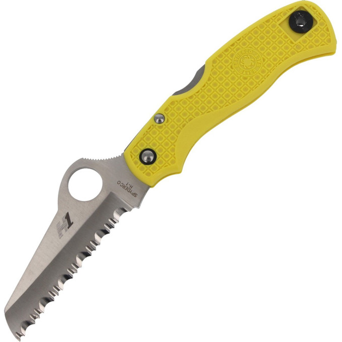 Нож SPYDERCO SAVER SALT 118SYL