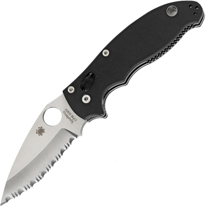 Нож SPYDERCO MANIX 101GS2